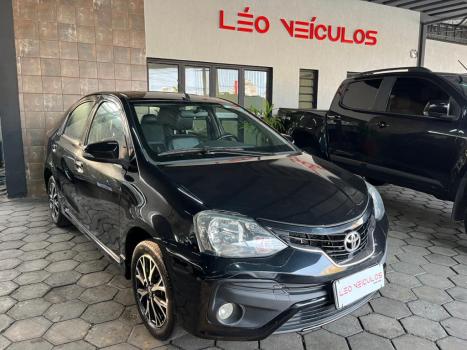 TOYOTA Etios Sedan 1.5 16V 4P FLEX PLATINUM AUTOMTICO, Foto 2