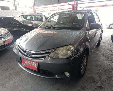 TOYOTA Etios Sedan 1.5 16V 4P FLEX XLS, Foto 1