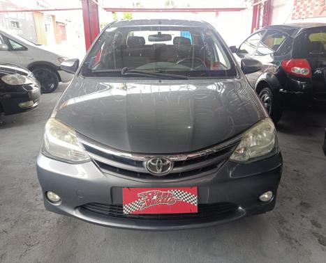 TOYOTA Etios Sedan 1.5 16V 4P FLEX XLS, Foto 2