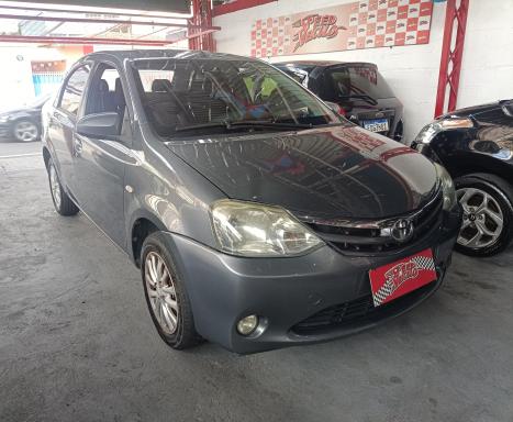 TOYOTA Etios Sedan 1.5 16V 4P FLEX XLS, Foto 3