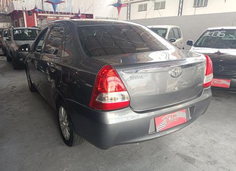 TOYOTA Etios Sedan 1.5 16V 4P FLEX XLS, Foto 4