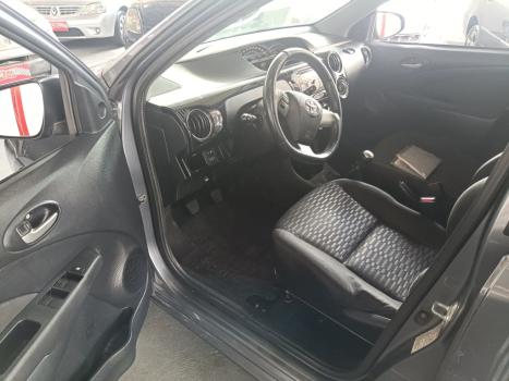 TOYOTA Etios Sedan 1.5 16V 4P FLEX XLS, Foto 10