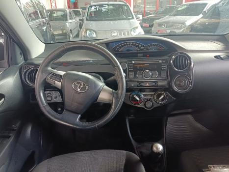 TOYOTA Etios Sedan 1.5 16V 4P FLEX XLS, Foto 11