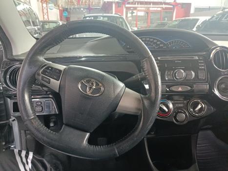 TOYOTA Etios Sedan 1.5 16V 4P FLEX XLS, Foto 12
