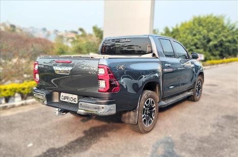 TOYOTA Hilux Caminhonete 2.8 16V SRX 4X4 TURBO DIESEL CABINE DUPLA AUTOMTICO, Foto 18