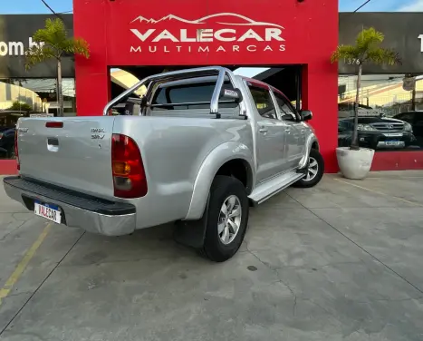 TOYOTA Hilux Caminhonete 3.0 4P 4X4 SRV TURBO DIESEL TOP CABINE DUPLA AUTOMTICO, Foto 7