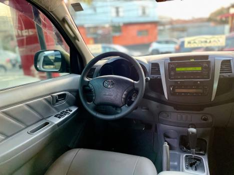 TOYOTA Hilux Caminhonete 3.0 4P 4X4 SRV TURBO DIESEL TOP CABINE DUPLA AUTOMTICO, Foto 10