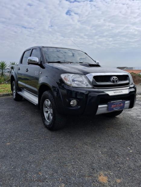 TOYOTA Hilux Caminhonete 3.0 16V 4P 4X4 SRV TURBO DIESEL CABINE DUPLA AUTOMTICO, Foto 2