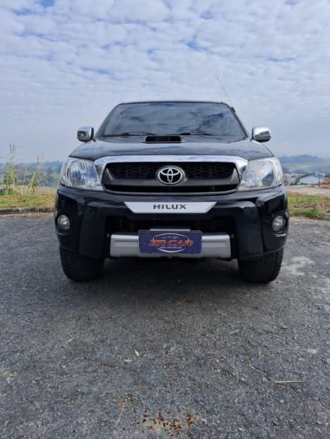 TOYOTA Hilux Caminhonete 3.0 16V 4P 4X4 SRV TURBO DIESEL CABINE DUPLA AUTOMTICO, Foto 3