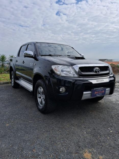 TOYOTA Hilux Caminhonete 3.0 16V 4P 4X4 SRV TURBO DIESEL CABINE DUPLA AUTOMTICO, Foto 4