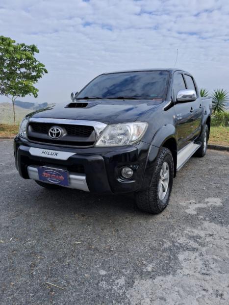TOYOTA Hilux Caminhonete 3.0 16V 4P 4X4 SRV TURBO DIESEL CABINE DUPLA AUTOMTICO, Foto 5