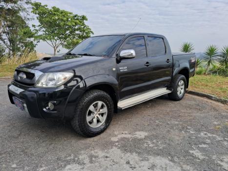 TOYOTA Hilux Caminhonete 3.0 16V 4P 4X4 SRV TURBO DIESEL CABINE DUPLA AUTOMTICO, Foto 6