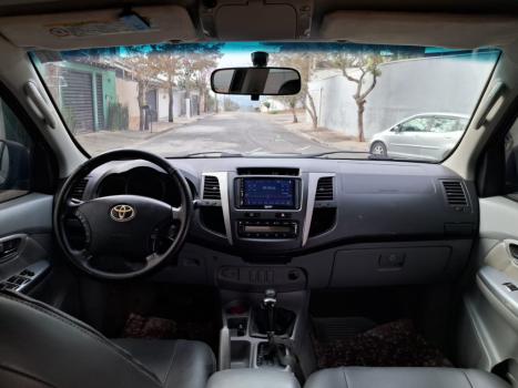 TOYOTA Hilux Caminhonete 3.0 16V 4P 4X4 SRV TURBO DIESEL CABINE DUPLA AUTOMTICO, Foto 12