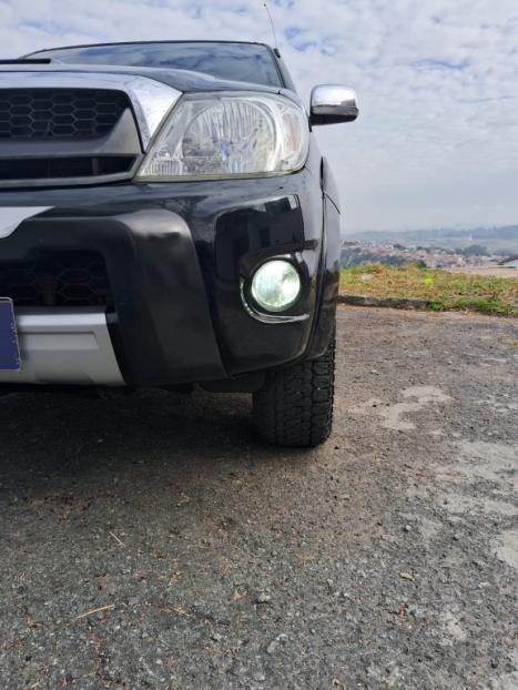 TOYOTA Hilux Caminhonete 3.0 16V 4P 4X4 SRV TURBO DIESEL CABINE DUPLA AUTOMTICO, Foto 17
