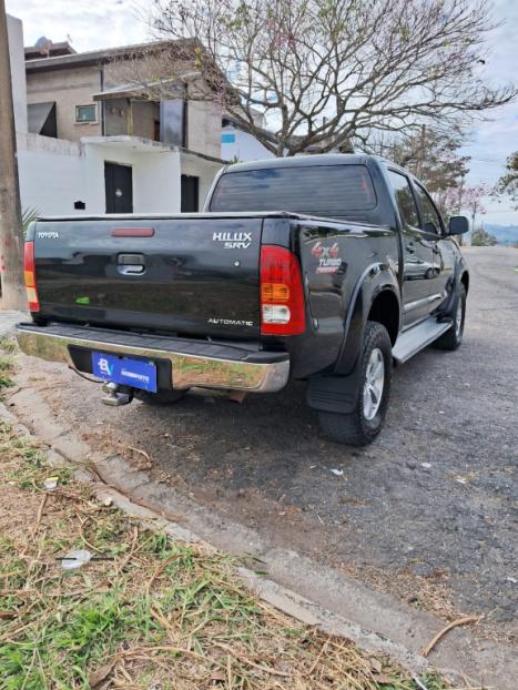 TOYOTA Hilux Caminhonete 3.0 16V 4P 4X4 SRV TURBO DIESEL CABINE DUPLA AUTOMTICO, Foto 18