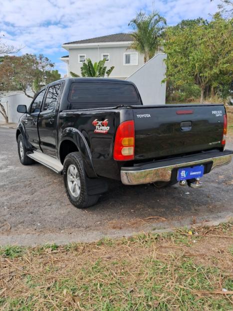 TOYOTA Hilux Caminhonete 3.0 16V 4P 4X4 SRV TURBO DIESEL CABINE DUPLA AUTOMTICO, Foto 19