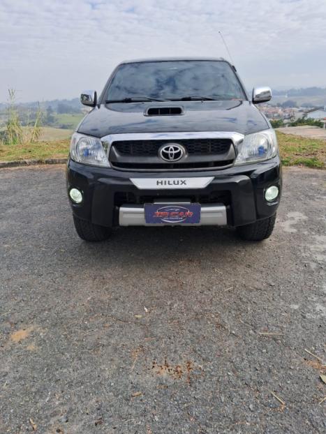 TOYOTA Hilux Caminhonete 3.0 16V 4P 4X4 SRV TURBO DIESEL CABINE DUPLA AUTOMTICO, Foto 20