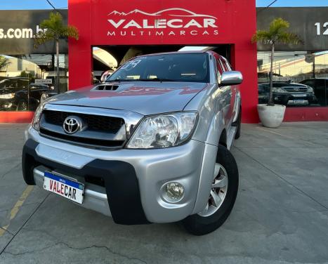 TOYOTA Hilux SW4 3.0 16V 4P SRV 4X4 TURBO DIESEL AUTOMTICO, Foto 3