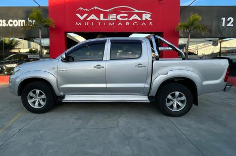 TOYOTA Hilux SW4 3.0 16V 4P SRV 4X4 TURBO DIESEL AUTOMTICO, Foto 4