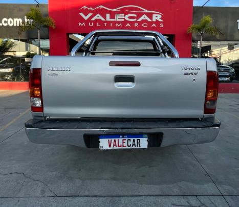 TOYOTA Hilux SW4 3.0 16V 4P SRV 4X4 TURBO DIESEL AUTOMTICO, Foto 6