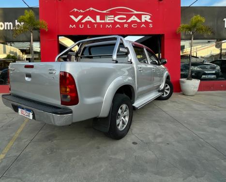 TOYOTA Hilux SW4 3.0 16V 4P SRV 4X4 TURBO DIESEL AUTOMTICO, Foto 7