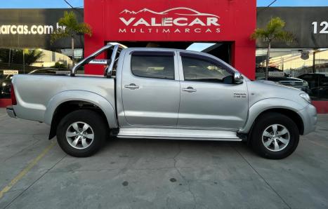 TOYOTA Hilux SW4 3.0 16V 4P SRV 4X4 TURBO DIESEL AUTOMTICO, Foto 8
