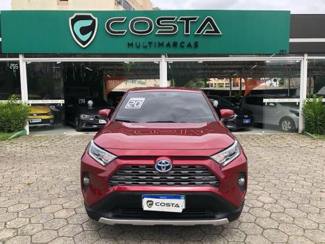 TOYOTA RAV 4 2.5 16V 4P S HIBRID AWD AUTOMTICO CVT, Foto 1