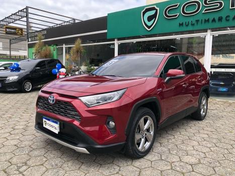 TOYOTA RAV 4 2.5 16V 4P S HIBRID AWD AUTOMTICO CVT, Foto 2