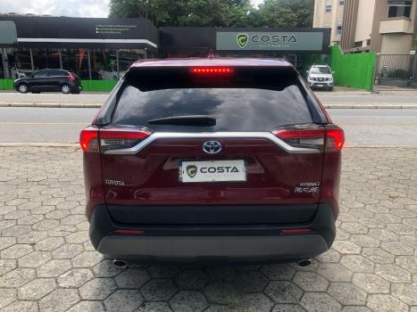 TOYOTA RAV 4 2.5 16V 4P S HIBRID AWD AUTOMTICO CVT, Foto 3