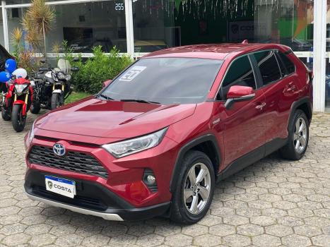 TOYOTA RAV 4 2.5 16V 4P S HIBRID AWD AUTOMTICO CVT, Foto 5