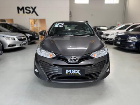 TOYOTA Yaris Hatch 1.5 16V 4P FLEX XS CONNECT MULTIDRIVE AUTOMTICO CVT, Foto 3