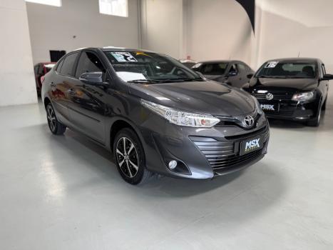 TOYOTA Yaris Hatch 1.5 16V 4P FLEX XS CONNECT MULTIDRIVE AUTOMTICO CVT, Foto 5