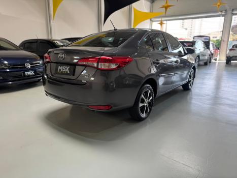 TOYOTA Yaris Hatch 1.5 16V 4P FLEX XS CONNECT MULTIDRIVE AUTOMTICO CVT, Foto 10