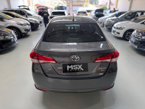 TOYOTA Yaris Hatch 1.5 16V 4P FLEX XS CONNECT MULTIDRIVE AUTOMTICO CVT, Foto 11