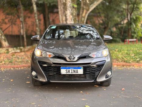 TOYOTA Yaris Hatch 1.5 16V 4P FLEX XLS MULTIDRIVE AUTOMTICO CVT, Foto 2