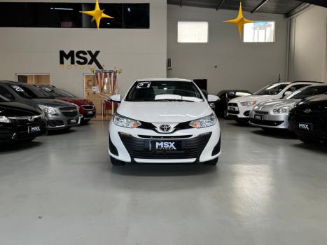 TOYOTA Yaris Sedan 1.5 16V 4P FLEX XL LIVE MULTIDRIVE AUTOMTICO CVT, Foto 2