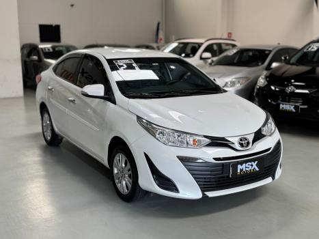 TOYOTA Yaris Sedan 1.5 16V 4P FLEX XL LIVE MULTIDRIVE AUTOMTICO CVT, Foto 4