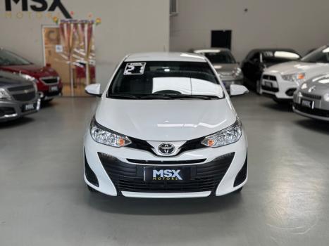 TOYOTA Yaris Sedan 1.5 16V 4P FLEX XL LIVE MULTIDRIVE AUTOMTICO CVT, Foto 6