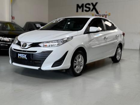 TOYOTA Yaris Sedan 1.5 16V 4P FLEX XL LIVE MULTIDRIVE AUTOMTICO CVT, Foto 7