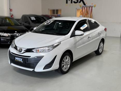 TOYOTA Yaris Sedan 1.5 16V 4P FLEX XL LIVE MULTIDRIVE AUTOMTICO CVT, Foto 8