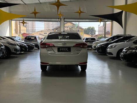 TOYOTA Yaris Sedan 1.5 16V 4P FLEX XL LIVE MULTIDRIVE AUTOMTICO CVT, Foto 9