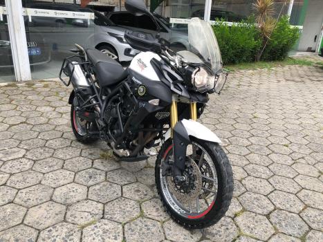 TRIUMPH Tiger 800 , Foto 3