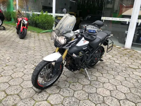 TRIUMPH Tiger 800 , Foto 7