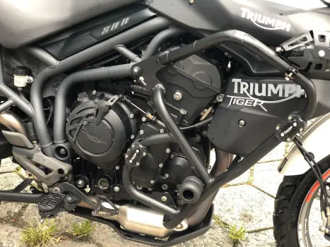 TRIUMPH Tiger 800 , Foto 8