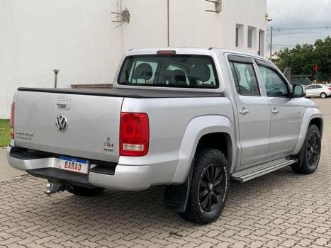 VOLKSWAGEN Amarok 2.0 16V 4X4 CABINE DUPLA TRENDLINE TURBO INTERCOOLER AUTOMTICO, Foto 3