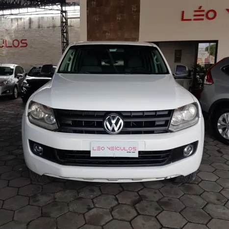 VOLKSWAGEN Amarok 2.0 16V 4X4 SE CABINE DUPLA TURBO INTERCOOLER, Foto 2