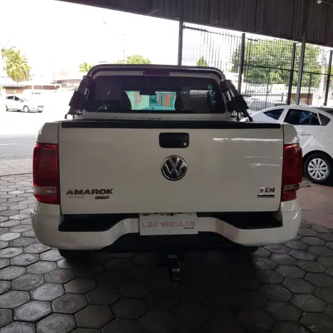 VOLKSWAGEN Amarok 2.0 16V 4X4 SE CABINE DUPLA TURBO INTERCOOLER, Foto 5