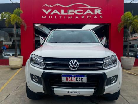 VOLKSWAGEN Amarok 2.0 16V 4X4 CABINE DUPLA  HIGHLINE TURBO INTERCOOLER, Foto 2