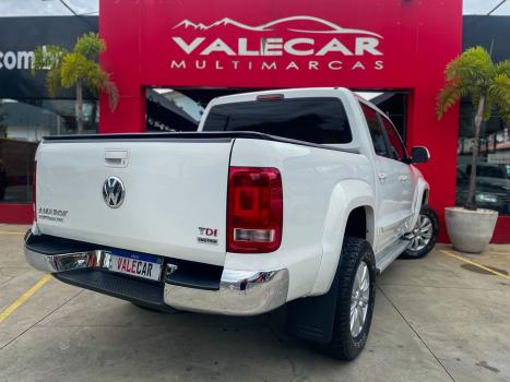 VOLKSWAGEN Amarok 2.0 16V 4X4 CABINE DUPLA  HIGHLINE TURBO INTERCOOLER, Foto 7