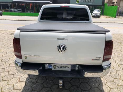 VOLKSWAGEN Amarok 2.0 16V 4X4 CABINE DUPLA  HIGHLINE TURBO INTERCOOLER, Foto 4